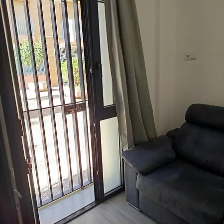 Apartamentos Trastamara Seville Exterior photo